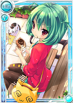 画像ギャラリー No.003のサムネイル画像 / 「桃色大戦ぱいろん＋」に「四日市クロア」「成瀬川フランツィスカ」が登場