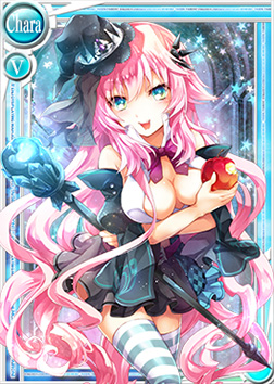 画像ギャラリー No.003のサムネイル画像 / 「桃色大戦ぱいろん+」に“クイン”と“カモミィル”のAnotherカードが実装
