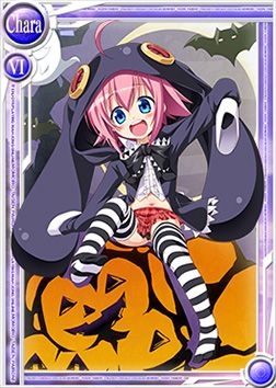 画像ギャラリー No.001のサムネイル画像 / 「桃色大戦ぱいろん+」ハロウィン衣装の「ソフィ」「成瀬川フランツィスカ」が実装