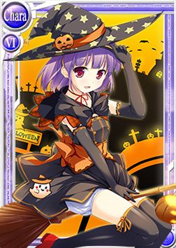 画像ギャラリー No.002のサムネイル画像 / 「桃色大戦ぱいろん+」ハロウィン衣装の「ソフィ」「成瀬川フランツィスカ」が実装