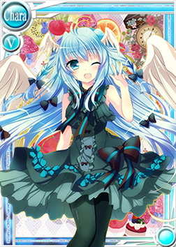 画像ギャラリー No.002のサムネイル画像 / 「桃色大戦ぱいろん」にMAKOさん演じる新キャラクター「シフォン」が実装