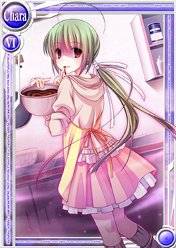 画像集#002のサムネイル/「桃色大戦ぱいろん」,東雲ほのかと和泉ゆかりのバレンタインverが登場