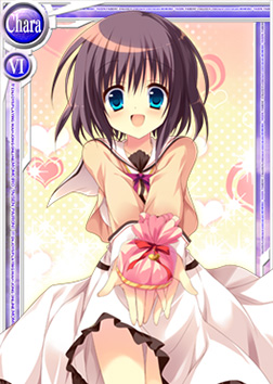 画像集#003のサムネイル/「桃色大戦ぱいろん」,東雲ほのかと和泉ゆかりのバレンタインverが登場