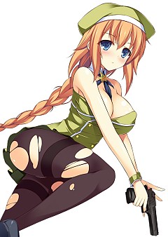 画像ギャラリー No.009のサムネイル画像 / 「桃色大戦ぱいろん」，2つの限定版カード「天羽かごめ」と「ユピテル」を追加