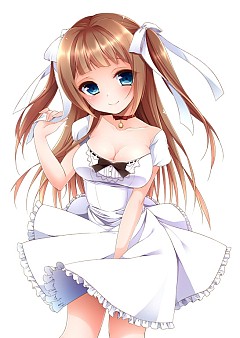 画像ギャラリー No.010のサムネイル画像 / 「桃色大戦ぱいろん」，2つの限定版カード「天羽かごめ」と「ユピテル」を追加