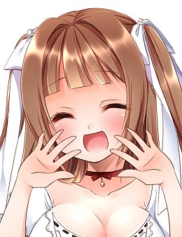 画像ギャラリー No.012のサムネイル画像 / 「桃色大戦ぱいろん」，2つの限定版カード「天羽かごめ」と「ユピテル」を追加