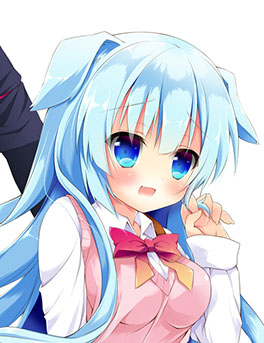 画像ギャラリー No.002のサムネイル画像 / 「桃色大戦ぱいろん+/生」に吽行と阿行のアナザーカードが登場