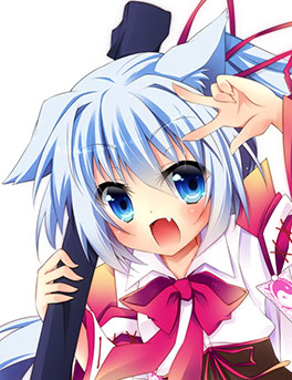 画像ギャラリー No.004のサムネイル画像 / 「桃色大戦ぱいろん+/生」に吽行と阿行のアナザーカードが登場