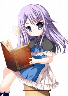 画像ギャラリー No.001のサムネイル画像 / 「桃色大戦ぱいろん」，「ルーニャ・ラウラ」の幼少期カードが本日登場