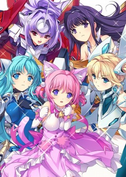 桃色大戦ぱいろん」が「武想少女隊ぶれいど☆ブライダーズ」とコラボを実施