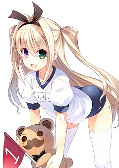 画像ギャラリー No.005のサムネイル画像 / 「桃色大戦ぱいろん」白檀リリィ(運動の秋ver.)を実装。「生」で新たに2人追加