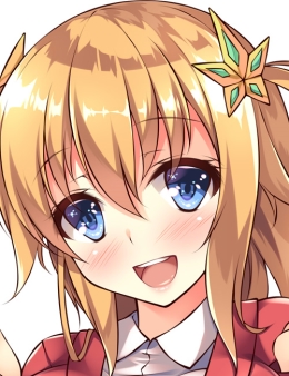 画像ギャラリー No.002のサムネイル画像 / 「桃色大戦ぱいろん」,ヒューマノイド「ユピテル」のバレンタインバージョン登場