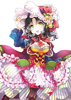 画像ギャラリー No.001のサムネイル画像 / 「桃色大戦ぱいろん+」ホワイトデー限定の「天羽かごめ」と「シラユキ」が登場