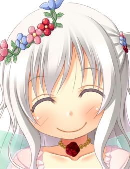 画像ギャラリー No.004のサムネイル画像 / 「桃色大戦ぱいろん+」新たにAnotherの百目鬼夜子と,春限定のプリムが実装