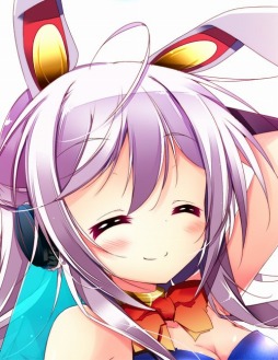 画像ギャラリー No.004のサムネイル画像 / 「桃色大戦ぱいろん」,「フレイヤ」と「マキナ」がバニーガール姿で登場