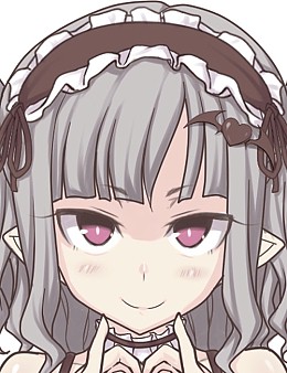 画像ギャラリー No.011のサムネイル画像 / 「桃色大戦ぱいろん+」,「小鳥遊ななか」と「ヘルロッテ」がメイド姿で登場