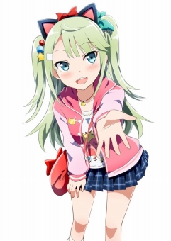 画像ギャラリー No.003のサムネイル画像 / 「桃色大戦ぱいろん+」,「詠」と「神山マリン」のAnotherバージョンが登場