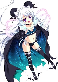 画像ギャラリー No.002のサムネイル画像 / 「桃色大戦ぱいろん」7周年&200人目のキャラ「冥鈴」実装記念イベント実施