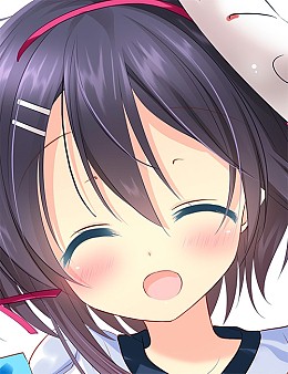 画像ギャラリー No.004のサムネイル画像 / 「桃色大戦ぱいろん+」文福オキヌと雛芥子ゆかの体操着バージョンが登場