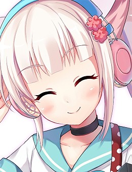 画像ギャラリー No.004のサムネイル画像 / 「桃色大戦ぱいろん」白咲ブランと黒崎メラン登場。9月23日放送の「くろにゅ〜」で特集も