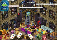 ������#001�Υ���ͥ���/�ǥ����ˡ��Ρ�Virtual Magic Kingdom�פ�5��21���ˡ��ı��