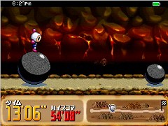 画像集#005のサムネイル/iPod用ゲームをどーんと紹介。「GWはiPodでゲームを持ち出そう!」を掲載