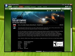 画像集#001のサムネイル/「Steam」に迫れるか? デジタル配信プラットフォーム「Impulse」発表