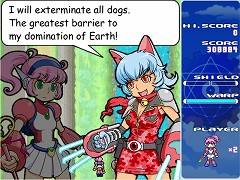 画像集#006のサムネイル/日本のインディーズサークルが制作したゲームが海外に進出