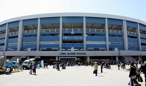 画像ギャラリー No.001のサムネイル画像 / ネクソン,千葉ロッテマリーンズのオフィシャルスポンサーに。公式戦ユニフォーム右胸部に“NEXON”のロゴが