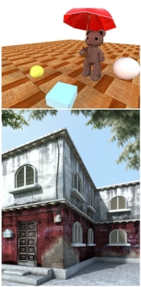 画像ギャラリー No.005のサムネイル画像 / Gamer-Pointに新規会員登録して,3DCG作成ソフトを当てよう