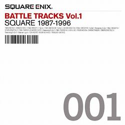 ꡼ No.003Υͥ / SQUARE ENIX BATTLE TRACKSɡ23ȯ䡣夦