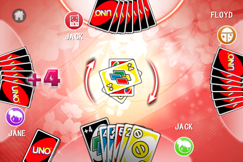 ���������꡼ No.001�Υ���ͥ������ / au��IS01�ɸ������ץ��UNO HD+���о졣���ʤ��󥳥�����㤨��