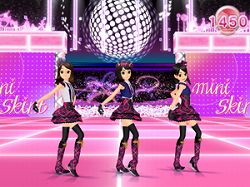 画像ギャラリー No.012のサムネイル画像 / 「プリティーリズム・ミニスカート」,新バージョンが10月中旬に稼動