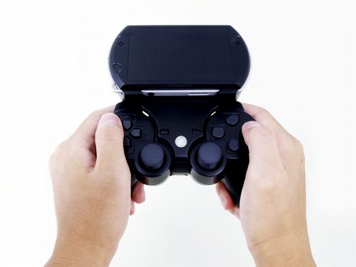 ���������꡼ No.001�Υ���ͥ������ / ������ƥå���PSP go�ѥ���ȥ�����ۥ������2010ǯ����ȯ�䡣���Υ����ȡȥ�����ƥå������쥯�ȡɤ�ͽ�������