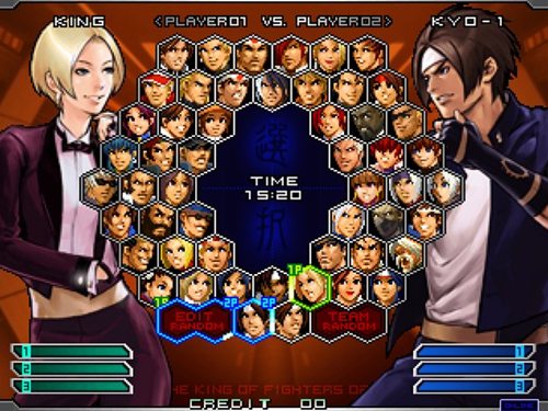 画像ギャラリー No.005のサムネイル画像 / SNKプレイモア,「NESICAxLive」対応タイトルとして「THE KING OF FIGHTERS」シリーズから2タイトルを今冬配信