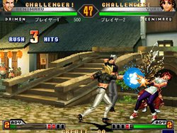 画像ギャラリー No.007のサムネイル画像 / SNKプレイモア,「NESICAxLive」対応タイトルとして「THE KING OF FIGHTERS」シリーズから2タイトルを今冬配信