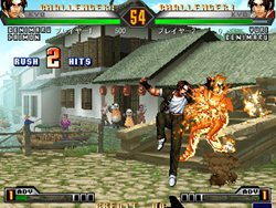 画像ギャラリー No.008のサムネイル画像 / SNKプレイモア,「NESICAxLive」対応タイトルとして「THE KING OF FIGHTERS」シリーズから2タイトルを今冬配信