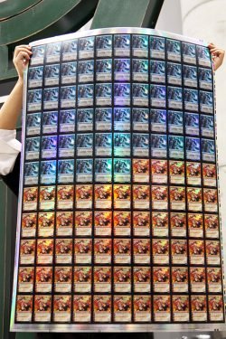 ���������꡼ No.011�Υ���ͥ������ / TCG�֥ޥ��å����������㥶��󥰡פ��������긢����ĥ��å��ˤƳ��롣�����ǹ����Υǥ奨��򤷤��ȸ���