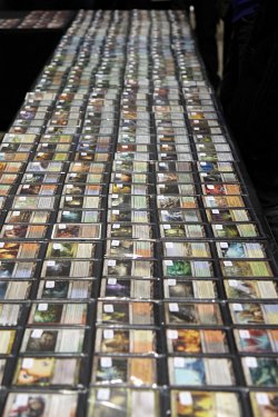 ���������꡼ No.013�Υ���ͥ������ / TCG�֥ޥ��å����������㥶��󥰡פ��������긢����ĥ��å��ˤƳ��롣�����ǹ����Υǥ奨��򤷤��ȸ���