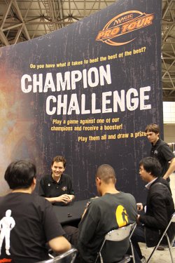 ���������꡼ No.014�Υ���ͥ������ / TCG�֥ޥ��å����������㥶��󥰡פ��������긢����ĥ��å��ˤƳ��롣�����ǹ����Υǥ奨��򤷤��ȸ���