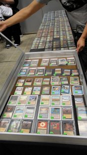 ���������꡼ No.018�Υ���ͥ������ / TCG�֥ޥ��å����������㥶��󥰡פ��������긢����ĥ��å��ˤƳ��롣�����ǹ����Υǥ奨��򤷤��ȸ���