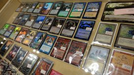 ���������꡼ No.019�Υ���ͥ������ / TCG�֥ޥ��å����������㥶��󥰡פ��������긢����ĥ��å��ˤƳ��롣�����ǹ����Υǥ奨��򤷤��ȸ���