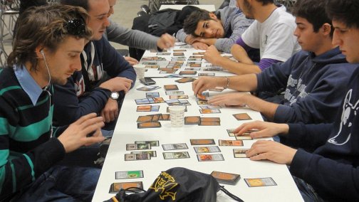 ���������꡼ No.020�Υ���ͥ������ / TCG�֥ޥ��å����������㥶��󥰡פ��������긢����ĥ��å��ˤƳ��롣�����ǹ����Υǥ奨��򤷤��ȸ���