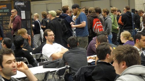 ���������꡼ No.021�Υ���ͥ������ / TCG�֥ޥ��å����������㥶��󥰡פ��������긢����ĥ��å��ˤƳ��롣�����ǹ����Υǥ奨��򤷤��ȸ���