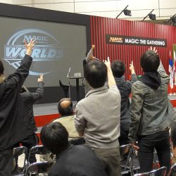 ���������꡼ No.026�Υ���ͥ������ / TCG�֥ޥ��å����������㥶��󥰡פ��������긢����ĥ��å��ˤƳ��롣�����ǹ����Υǥ奨��򤷤��ȸ���