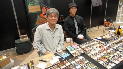 ���������꡼ No.029�Υ���ͥ������ / TCG�֥ޥ��å����������㥶��󥰡פ��������긢����ĥ��å��ˤƳ��롣�����ǹ����Υǥ奨��򤷤��ȸ���