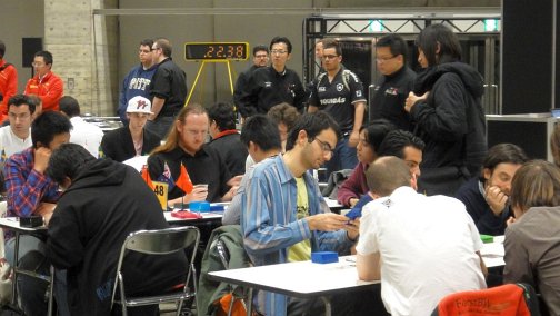 ���������꡼ No.031�Υ���ͥ������ / TCG�֥ޥ��å����������㥶��󥰡פ��������긢����ĥ��å��ˤƳ��롣�����ǹ����Υǥ奨��򤷤��ȸ���