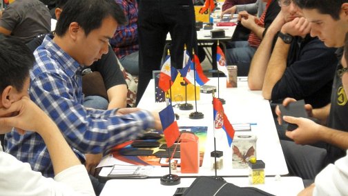 ���������꡼ No.032�Υ���ͥ������ / TCG�֥ޥ��å����������㥶��󥰡פ��������긢����ĥ��å��ˤƳ��롣�����ǹ����Υǥ奨��򤷤��ȸ���