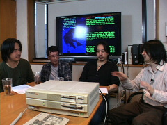 ���������꡼ No.002�Υ���ͥ������ / ����ʹ����ʤɤ�����USTREAM��������12��18��20��00���