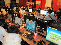 ���������꡼ No.002�Υ���ͥ������ / ����3�󥨥���PG������ѡ��ƥ����ס�2��18��18��00��곫��